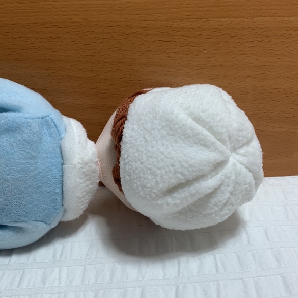 Spa Girl Decor Doll - Pamper Party Gift Basket Decor - Picture 9 of 11